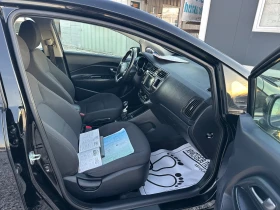 Kia Rio 1.4 D, НАВИ, ПОДГРЕВ, КЕЙЛЕС, ТОП!!!, снимка 14