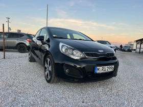Kia Rio 1.4 D, НАВИ, ПОДГРЕВ, КЕЙЛЕС, ТОП!!!