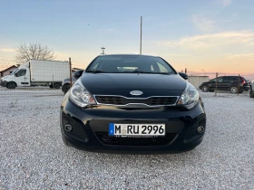 Kia Rio 1.4 D, НАВИ, ПОДГРЕВ, КЕЙЛЕС, ТОП!!!, снимка 2