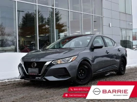 Nissan Sentra * S Plus CVT * CARFAX * ЦЕНА ДО БГ | Auto.bg — изображение 1