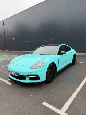 Porsche Panamera 4S 422 к.с. PDK