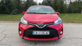 ����� �� �������� �� Toyota Yaris Style