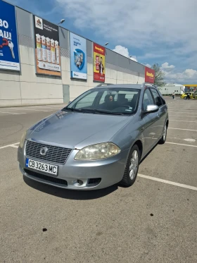 ����� �� �������� �� Fiat Croma