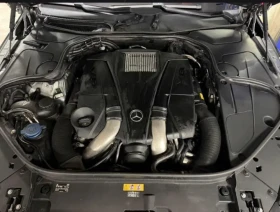Mercedes-Benz S 500 S63 AMG FACE | DVD | BURMESTER | MATTE BLACK  | Mobile.bg � ����� ������ 13