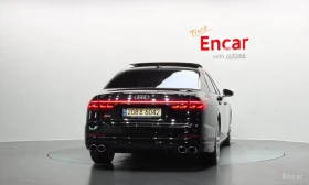 Audi S8 LONG QUATTRO* МАСАЖ* HUD* 360* SOFT CLOSE | Auto.bg — изображение 4