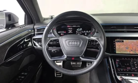 Audi S8 LONG QUATTRO* МАСАЖ* HUD* 360* SOFT CLOSE | Auto.bg — изображение 13