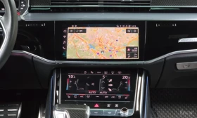 Audi S8 LONG QUATTRO* МАСАЖ* HUD* 360* SOFT CLOSE | Auto.bg — изображение 14
