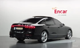 Audi S8 LONG QUATTRO* МАСАЖ* HUD* 360* SOFT CLOSE | Auto.bg — изображение 2