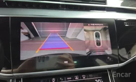 Audi S8 LONG QUATTRO* МАСАЖ* HUD* 360* SOFT CLOSE | Auto.bg — изображение 16