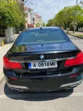 BMW 740, снимка 6 - Автомобили и джипове - 55752280