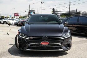 VW Arteon 2019* SEL R-LINE* 4MATION* BLK OPT* ОБДУХ* ШИБИДАХ