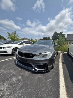 ������ BMW M4