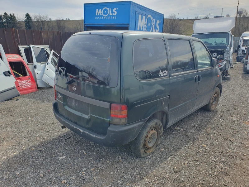 Nissan Serena 2.3d/на части , снимка 4 - Автомобили и джипове - 39944457