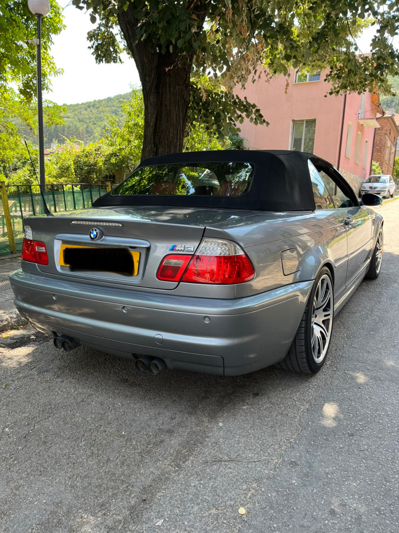 BMW M3 E46, снимка 5 - Автомобили и джипове - 45655137