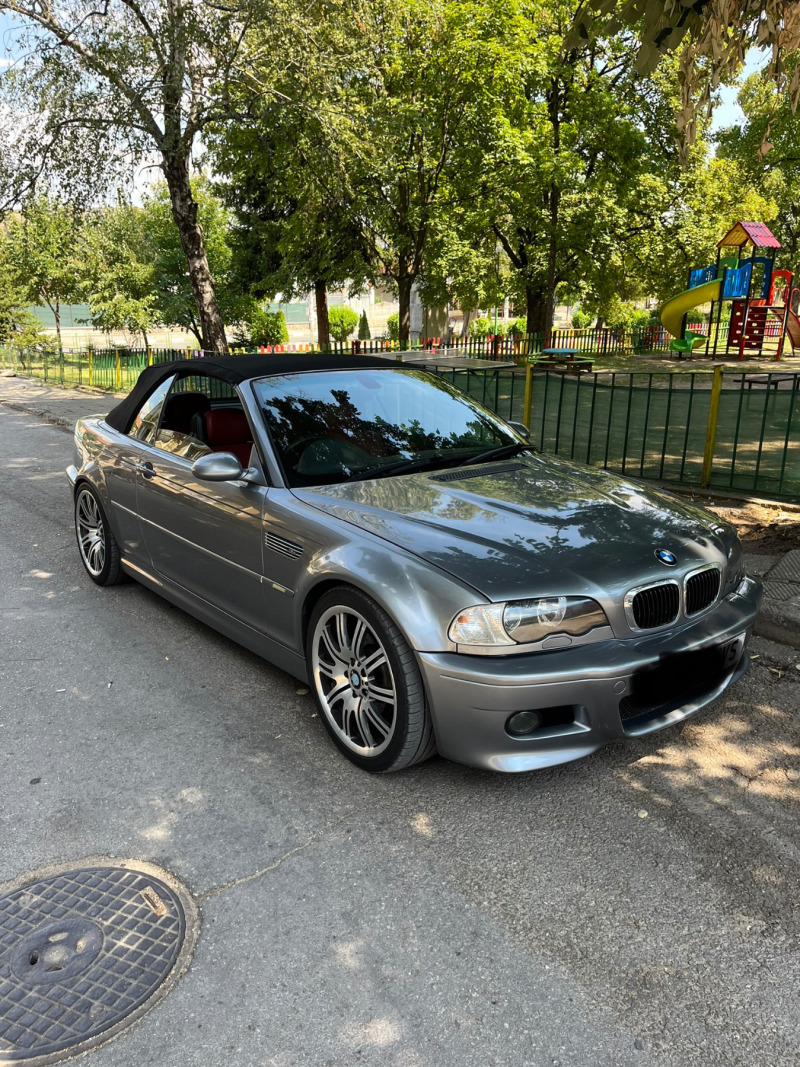 BMW M3 E46, снимка 3 - Автомобили и джипове - 45655137