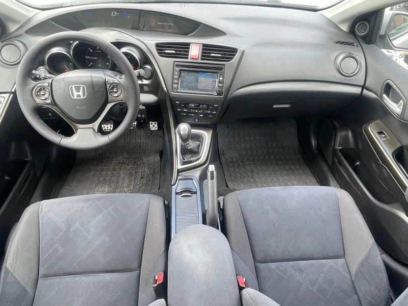 Honda Civic 2.2d-НАВИ.-ЛИЗИНГ, снимка 9 - Автомобили и джипове - 45304544