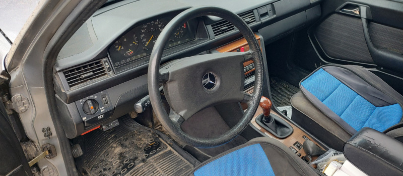 Mercedes-Benz 124 2.0 118 к.с., снимка 8 - Автомобили и джипове - 45340049