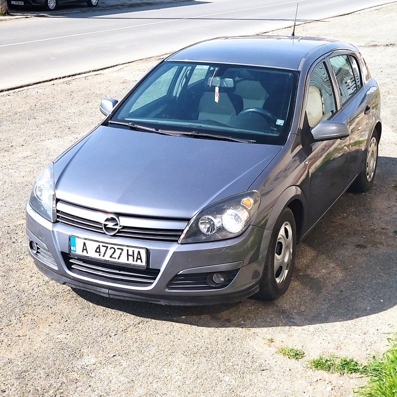 Opel Astra 1.7 CDTI, снимка 1 - Автомобили и джипове - 46020779
