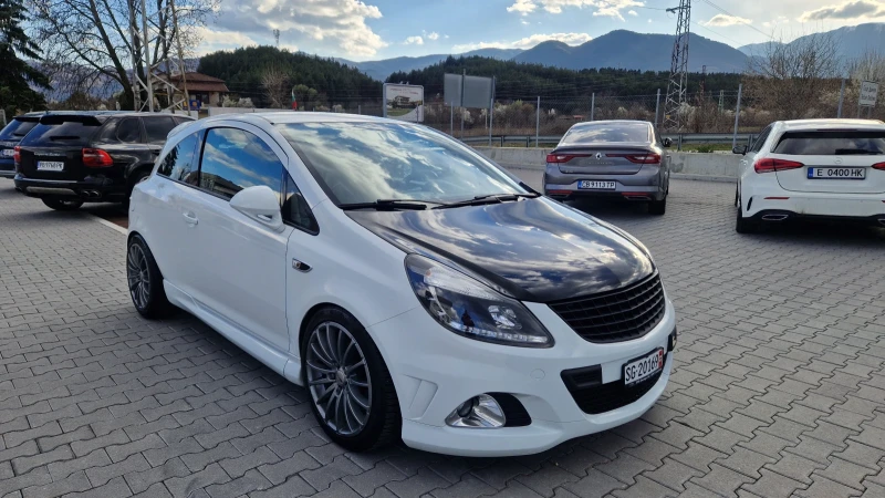 Opel Corsa OPC ЛИЗИНГ, снимка 2 - Автомобили и джипове - 46831896