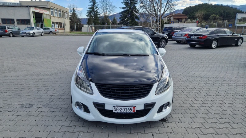 Opel Corsa OPC ЛИЗИНГ, снимка 5 - Автомобили и джипове - 46831896