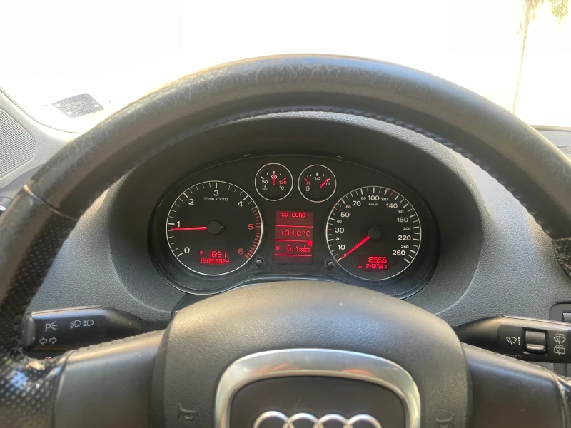 Audi A3, снимка 8 - Автомобили и джипове - 47034405