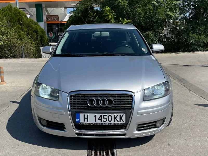 Audi A3, снимка 1 - Автомобили и джипове - 47034405