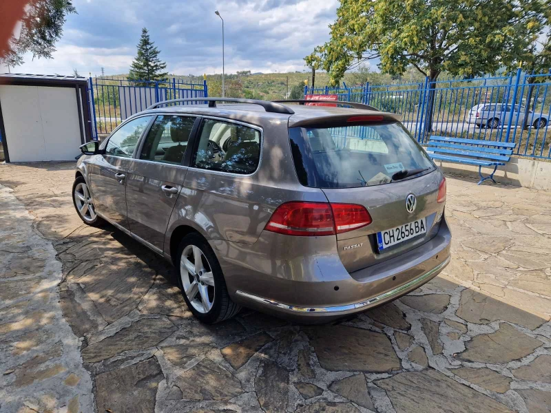 VW Passat 2.0 TDI BlueMotion B7, снимка 4 - Автомобили и джипове - 47301036