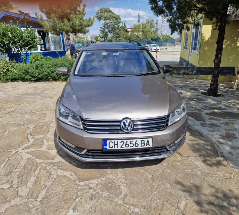 VW Passat 2.0 TDI BlueMotion B7, снимка 1 - Автомобили и джипове - 47301036