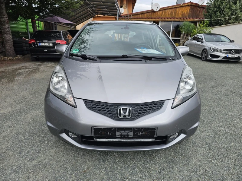 Honda Jazz 1.4вер.мотор, автоматик, снимка 1 - Автомобили и джипове - 47084613