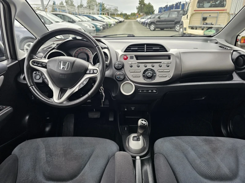 Honda Jazz 1.4вер.мотор, автоматик, снимка 11 - Автомобили и джипове - 47084613