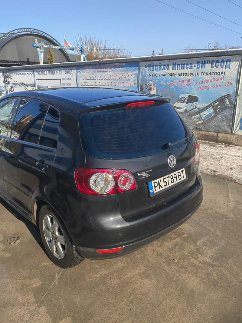 VW Golf Plus golf5 1.9 105, снимка 9 - Автомобили и джипове - 47173107