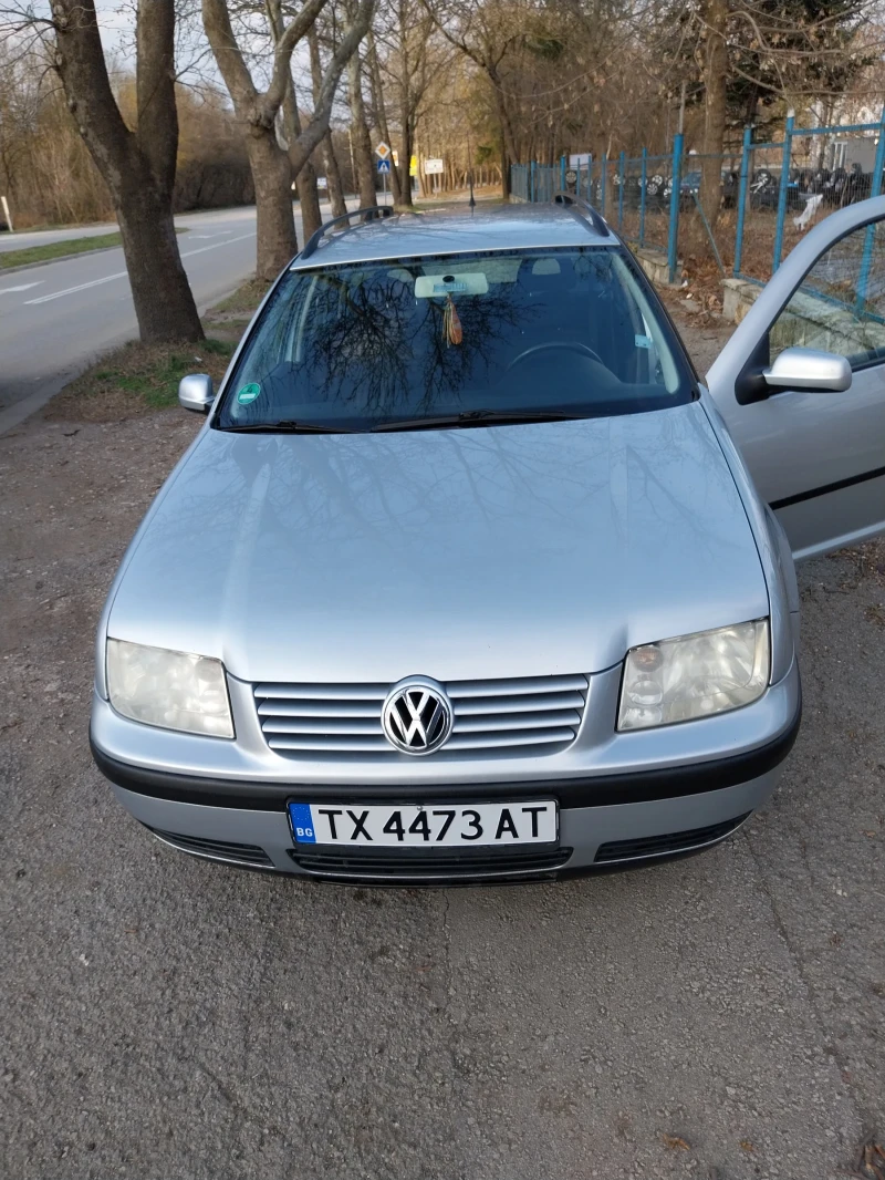 VW Bora, снимка 2 - Автомобили и джипове - 47179382