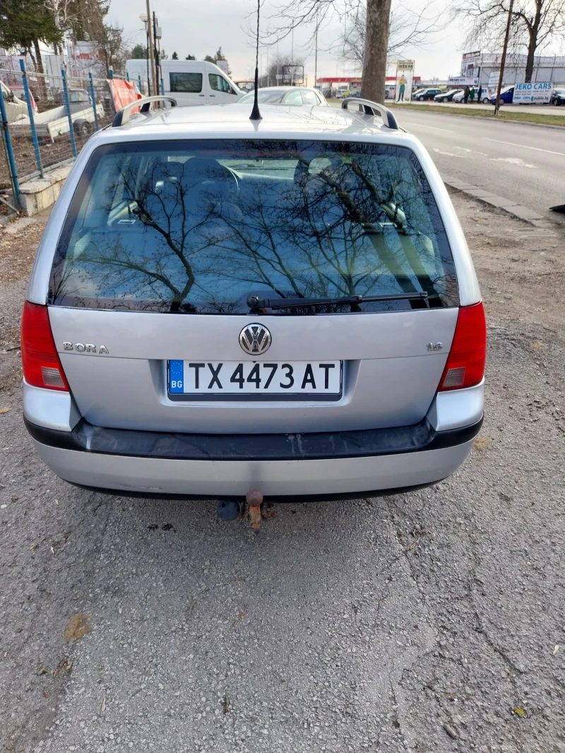 VW Bora, снимка 5 - Автомобили и джипове - 47179382