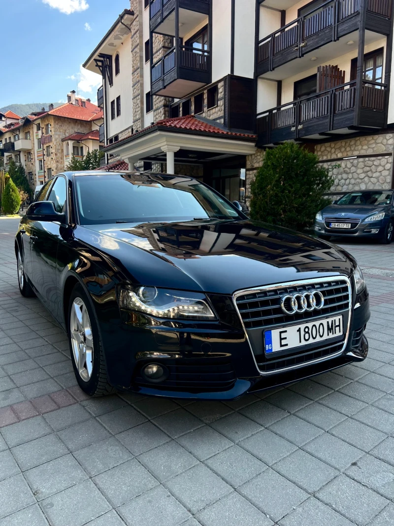 Audi A4 2.7 TDI, снимка 5 - Автомобили и джипове - 47323818