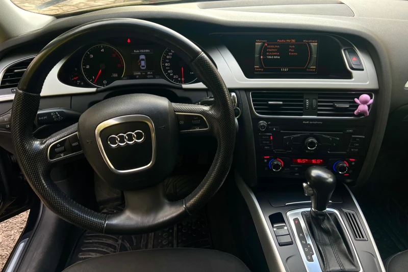 Audi A4 2.7 TDI, снимка 13 - Автомобили и джипове - 47323818