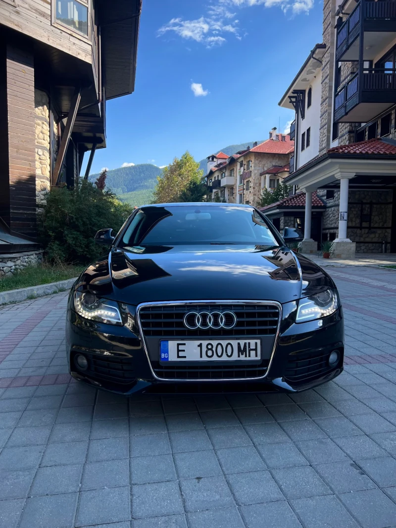 Audi A4 2.7 TDI, снимка 1 - Автомобили и джипове - 47323818