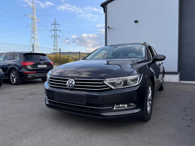 VW Passat 2.0TDI DSG Digital cockpit, снимка 1 - Автомобили и джипове - 47409457