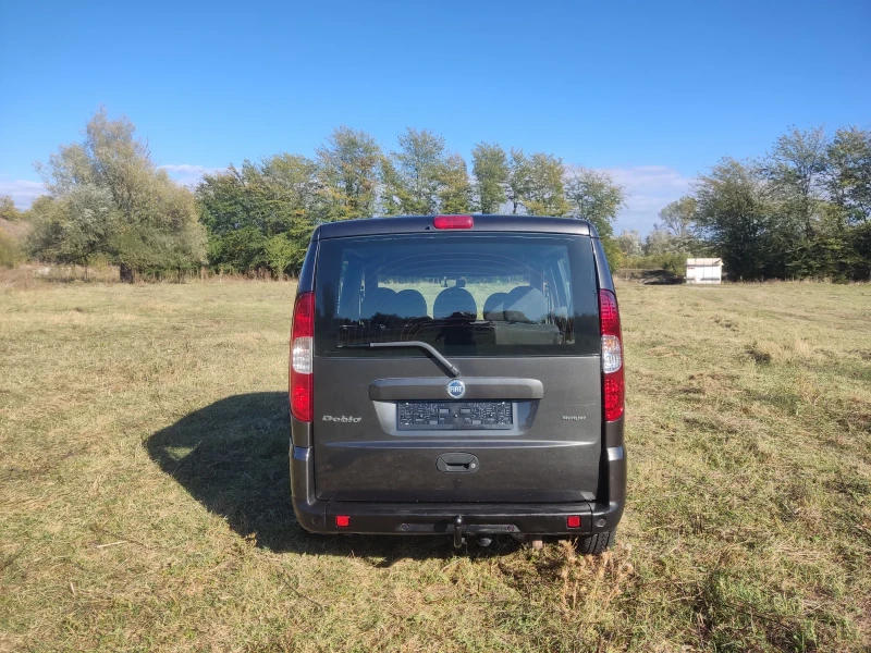 Fiat Doblo, снимка 8 - Автомобили и джипове - 48464729