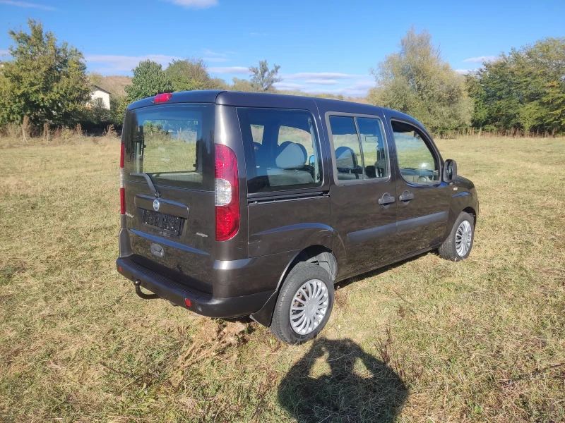 Fiat Doblo, снимка 7 - Автомобили и джипове - 48464729