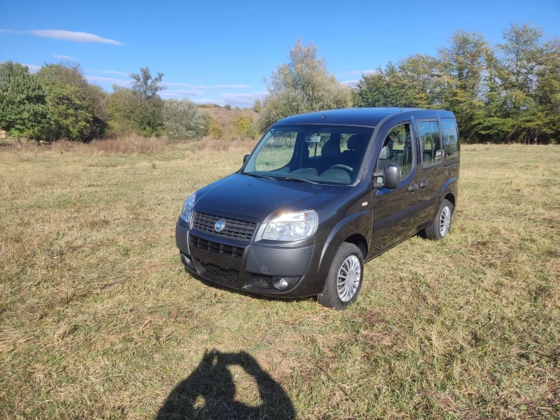 Fiat Doblo, снимка 2 - Автомобили и джипове - 48464729