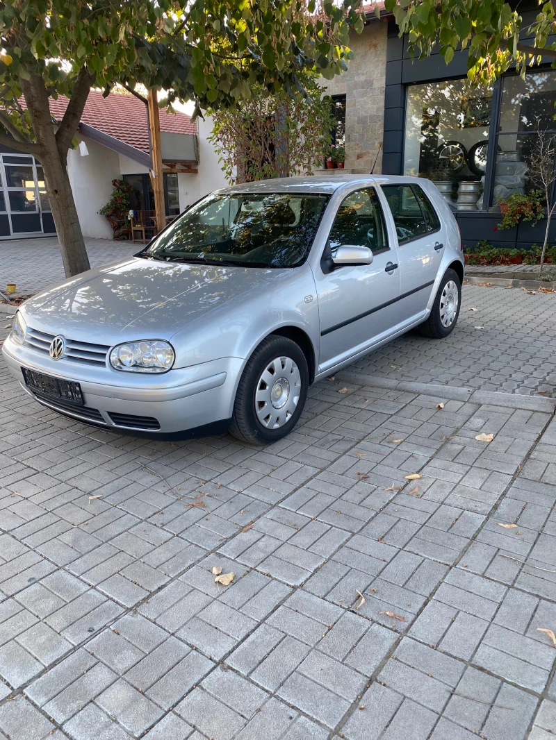 VW Golf, снимка 2 - Автомобили и джипове - 47490230