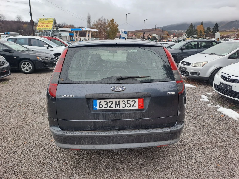 Ford Focus 1.6 TDCI, снимка 6 - Автомобили и джипове - 47970650