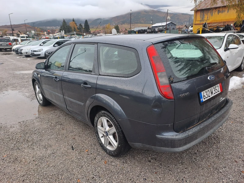 Ford Focus 1.6 TDCI, снимка 5 - Автомобили и джипове - 47970650