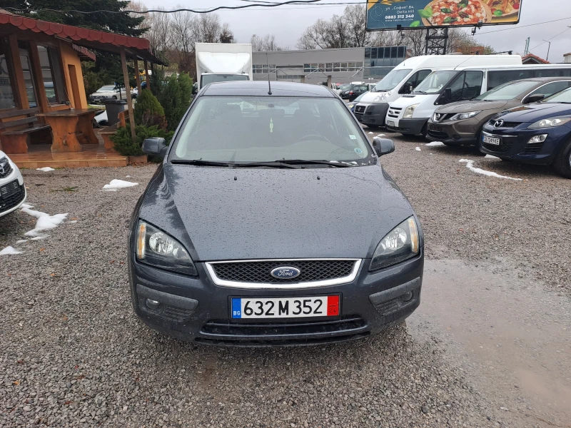 Ford Focus 1.6 TDCI, снимка 3 - Автомобили и джипове - 47970650