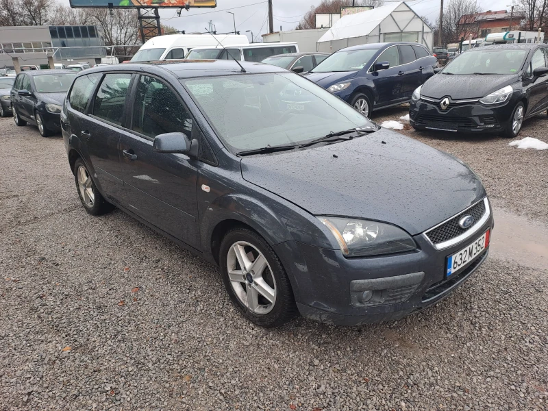 Ford Focus 1.6 TDCI, снимка 2 - Автомобили и джипове - 47970650