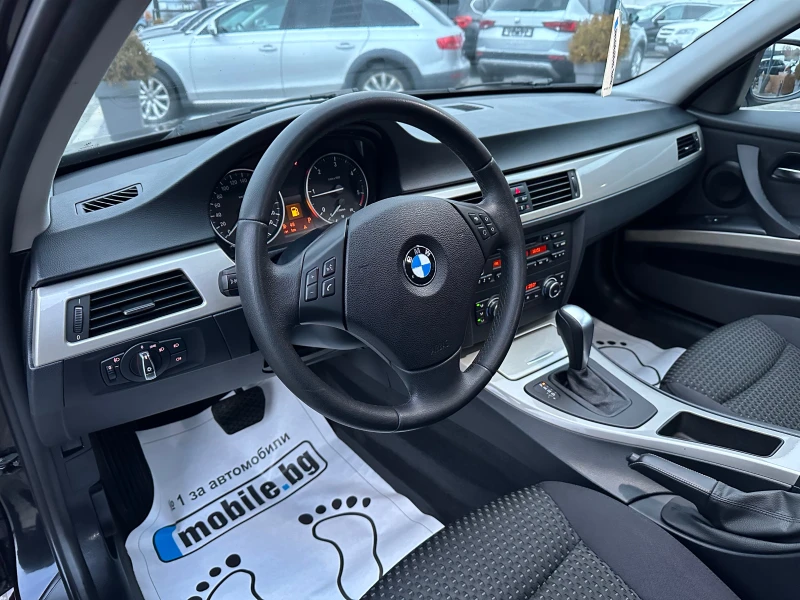 BMW 318 EDITION* AVTOMATIK* TOP* , снимка 11 - Автомобили и джипове - 48226361