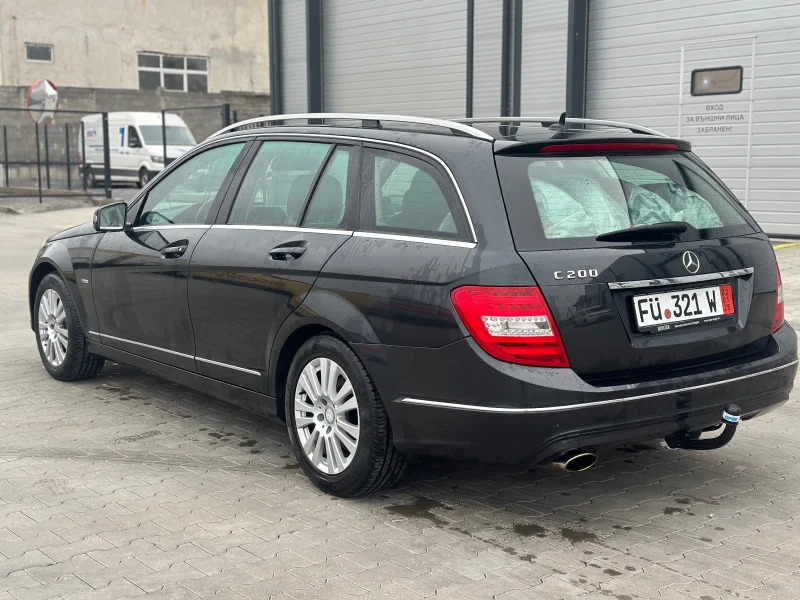 Mercedes-Benz C 200 Top!!!, снимка 3 - Автомобили и джипове - 48247234