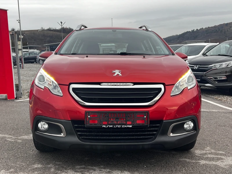 Peugeot 2008 1.6eHDi Active Euro6 Гарантиран пробег, снимка 2 - Автомобили и джипове - 48251587