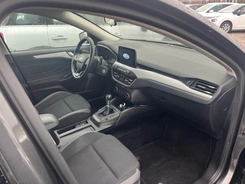 Ford Focus 1.5 TDi TITANIUM , снимка 10 - Автомобили и джипове - 48354539