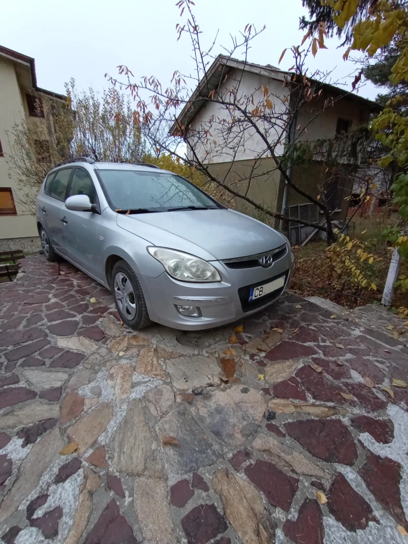 Hyundai I30, снимка 1 - Автомобили и джипове - 48597847